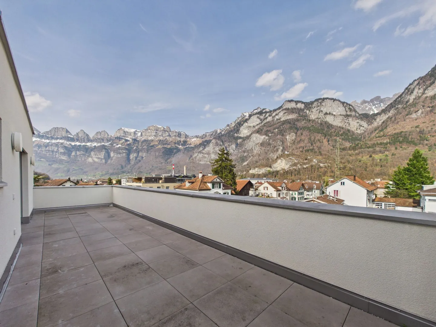 Luxuriöse Attika mit Panoramaterrasse - Foto 27 von 38
