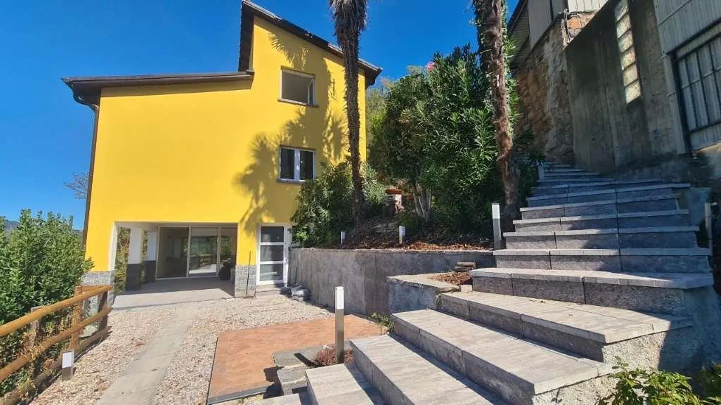 ROVIO : VILLA PANORAMIQUE 6.5 loc. RÉNOVÉE - Photo 6 sur 13