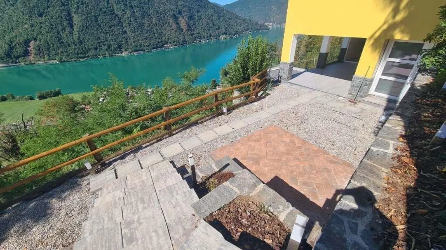 ROVIO : VILLA PANORAMIQUE 6.5 loc. RÉNOVÉE - Photo 8 sur 13