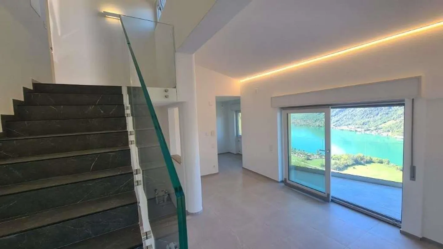 ROVIO : VILLA PANORAMIQUE 6.5 loc. RÉNOVÉE - Photo 12 sur 13