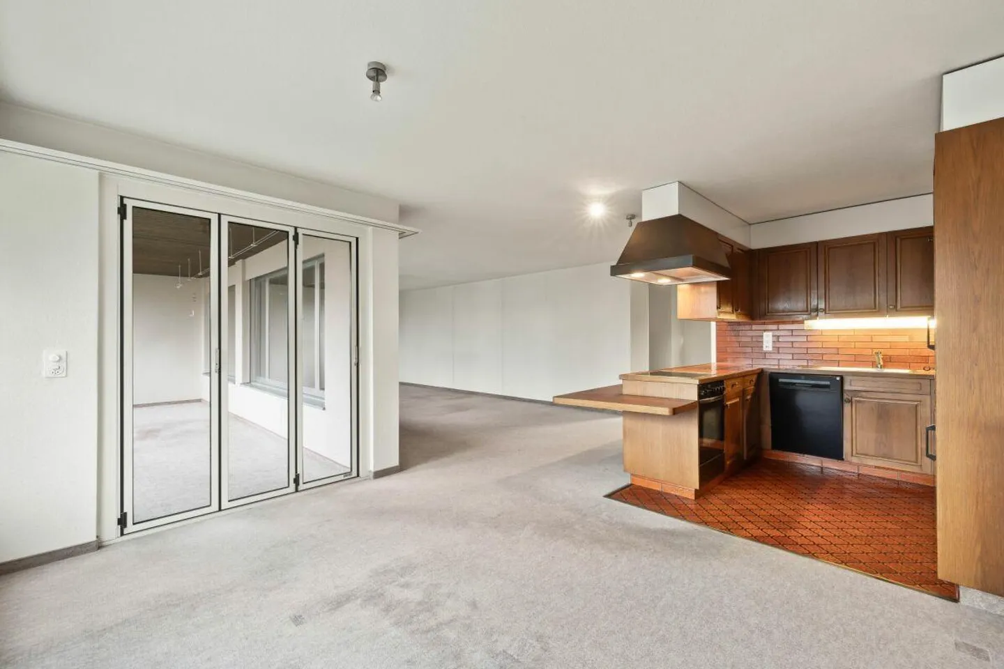 Ampio appartamento di 4,5 stanze con giardino d'inverno, garage e sostenibile... - Foto 2 di 13