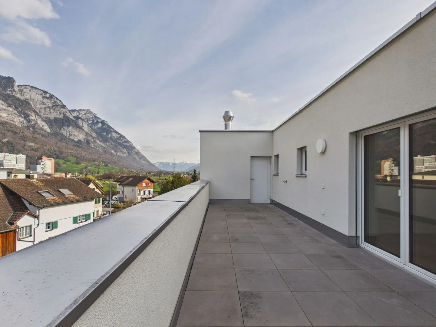 Luxuriöse Attika mit Panoramaterrasse - Foto 29 von 38