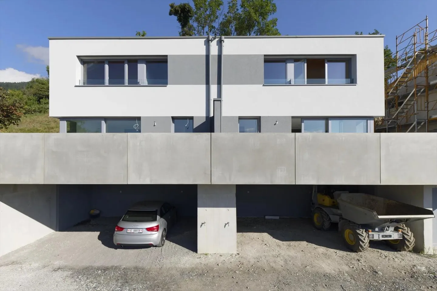 Lumineux et confortable appartement contemporain - Foto 10 di 12