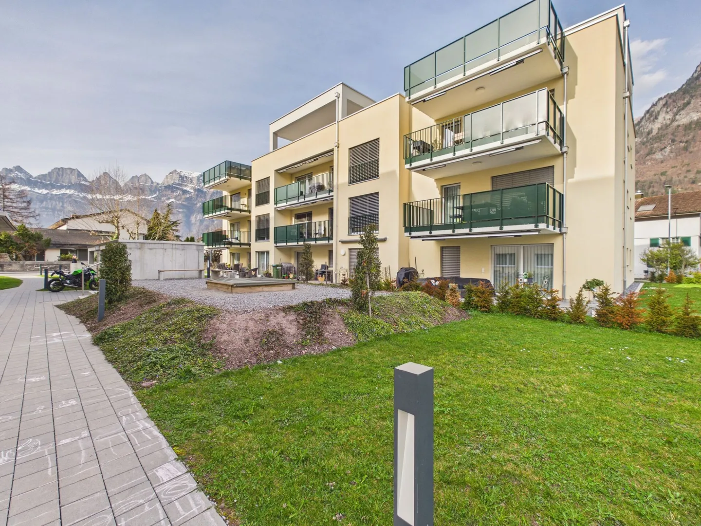 Luxuriöse Attika mit Panoramaterrasse - Foto 35 von 38
