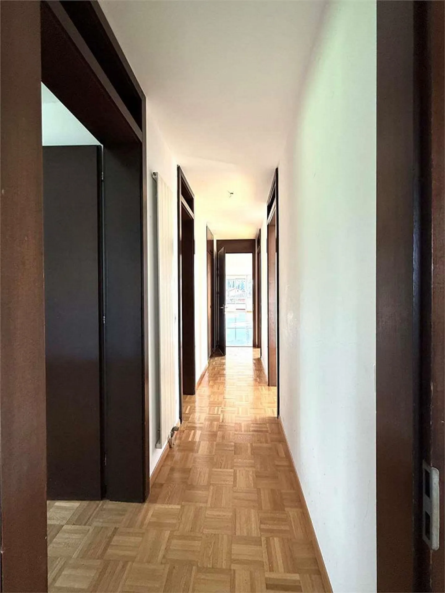 Appartement 5'5 in Pregassona mit offener Aussicht - Foto 8 von 13