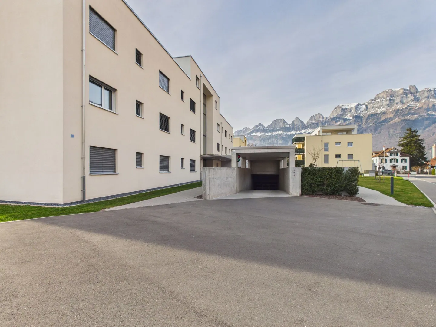 Luxuriöse Attika mit Panoramaterrasse - Foto 37 von 38