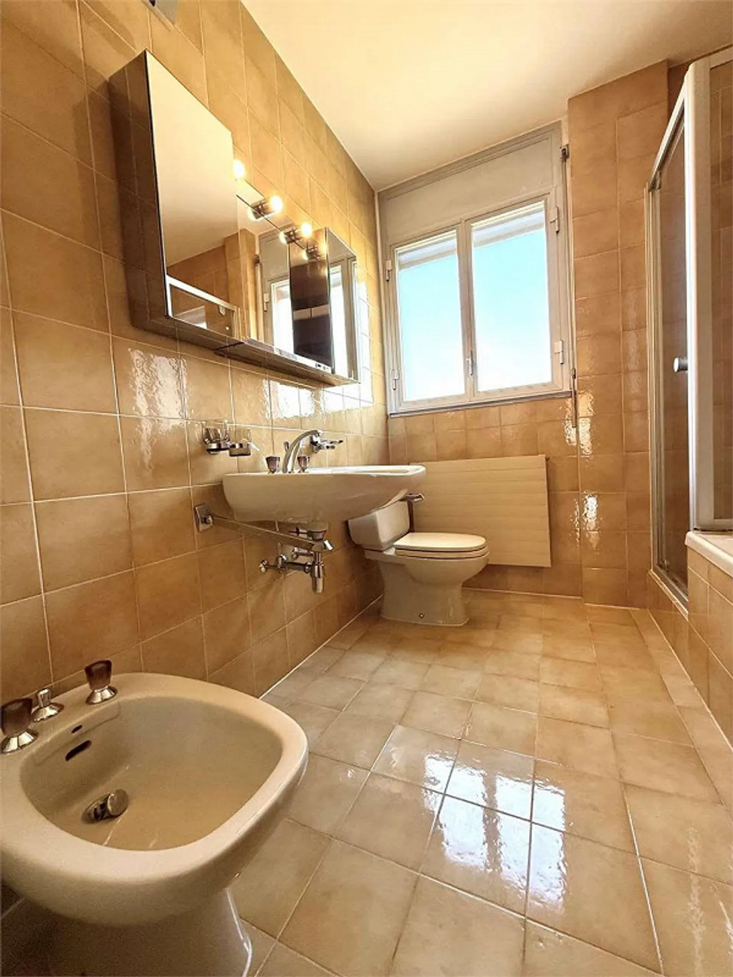 Appartement 5'5 in Pregassona mit offener Aussicht - Foto 13 von 13