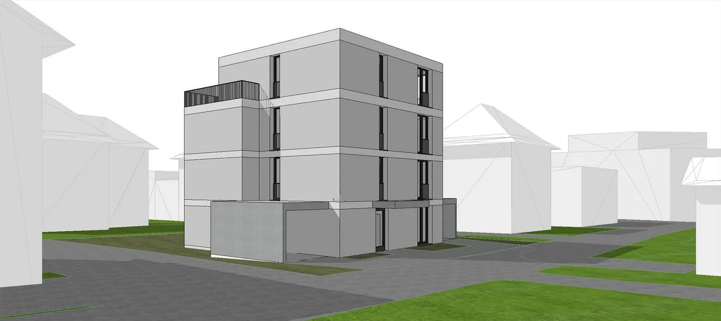 Attraente proprietà di investimento in una posizione centrale a Zofingen - Foto 2 di 7