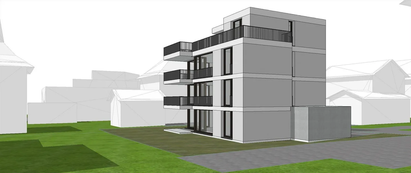 Attraente proprietà di investimento in una posizione centrale a Zofingen - Foto 4 di 7