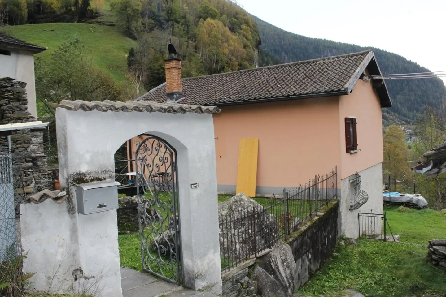 4.5 Room House with Separate Rustico to Expand - Photo 1 of 13