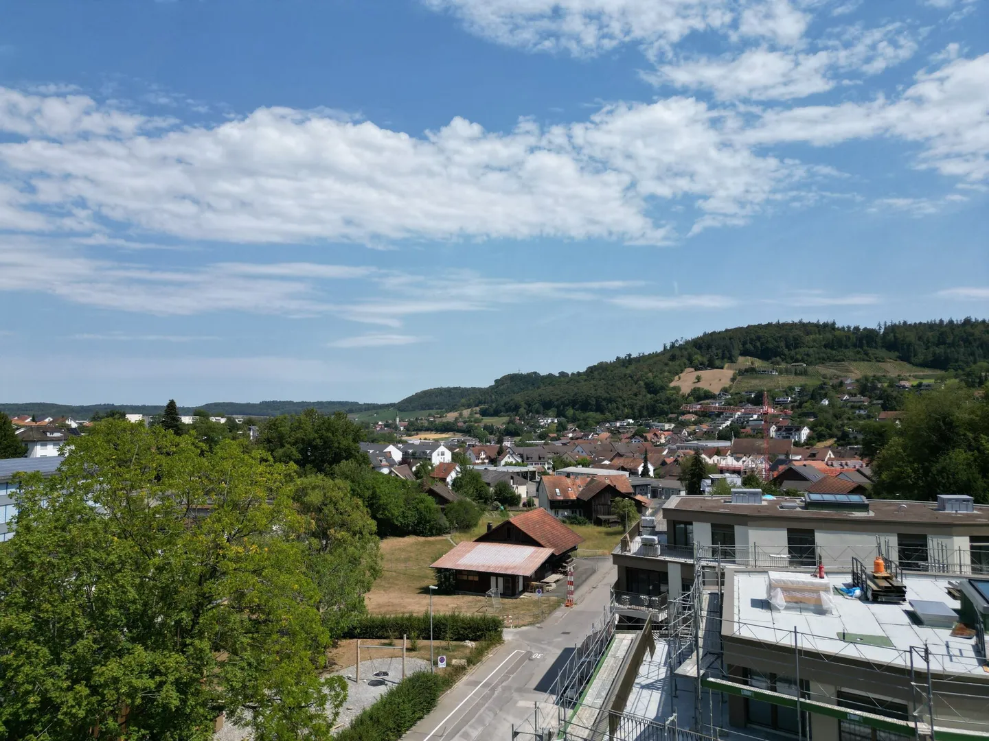 Exklusive Attikawohnung mit Weitsicht - Foto 2 von 5