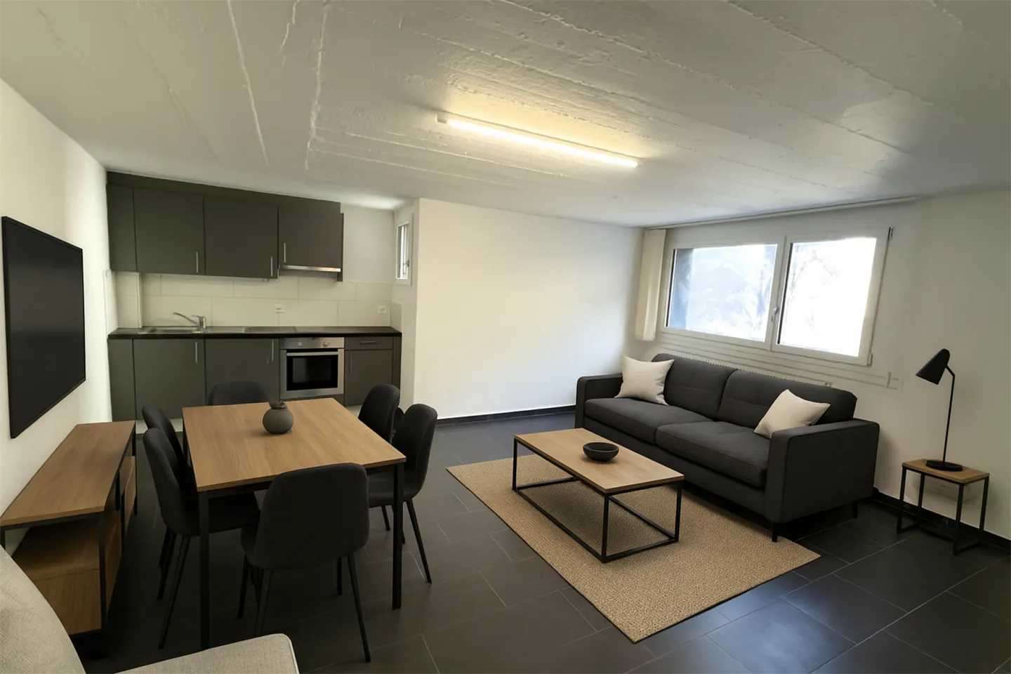 1-room apartment - Photo 1 of 4