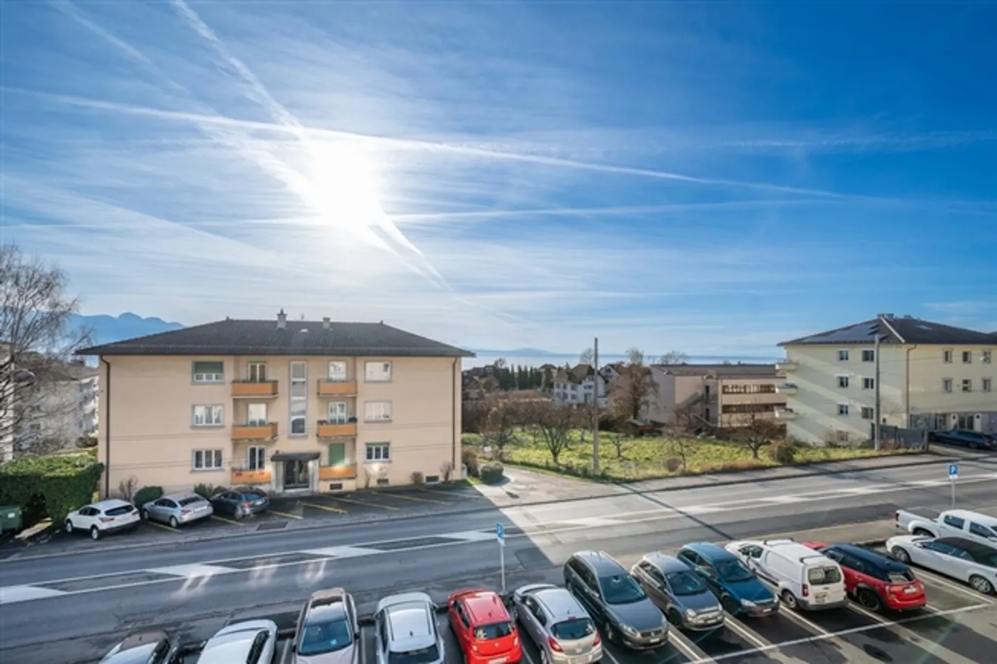 Apartment for rent - Photo 1 of 6