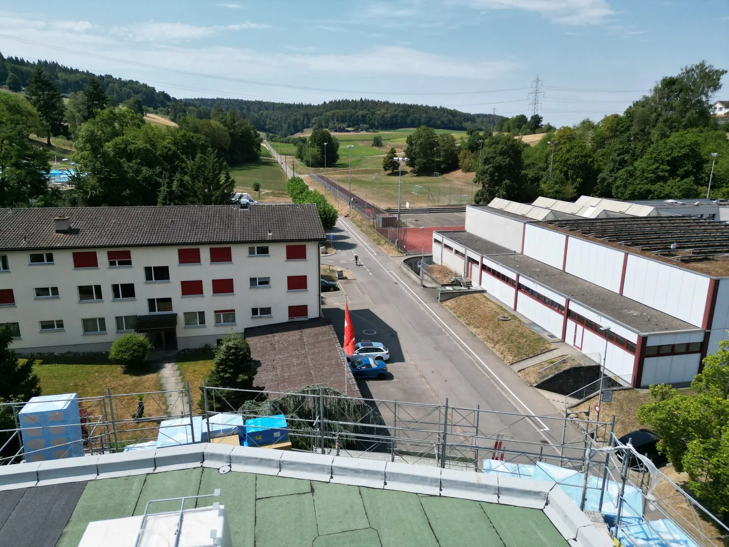 Exklusive Attikawohnung mit Weitsicht - Foto 3 von 5