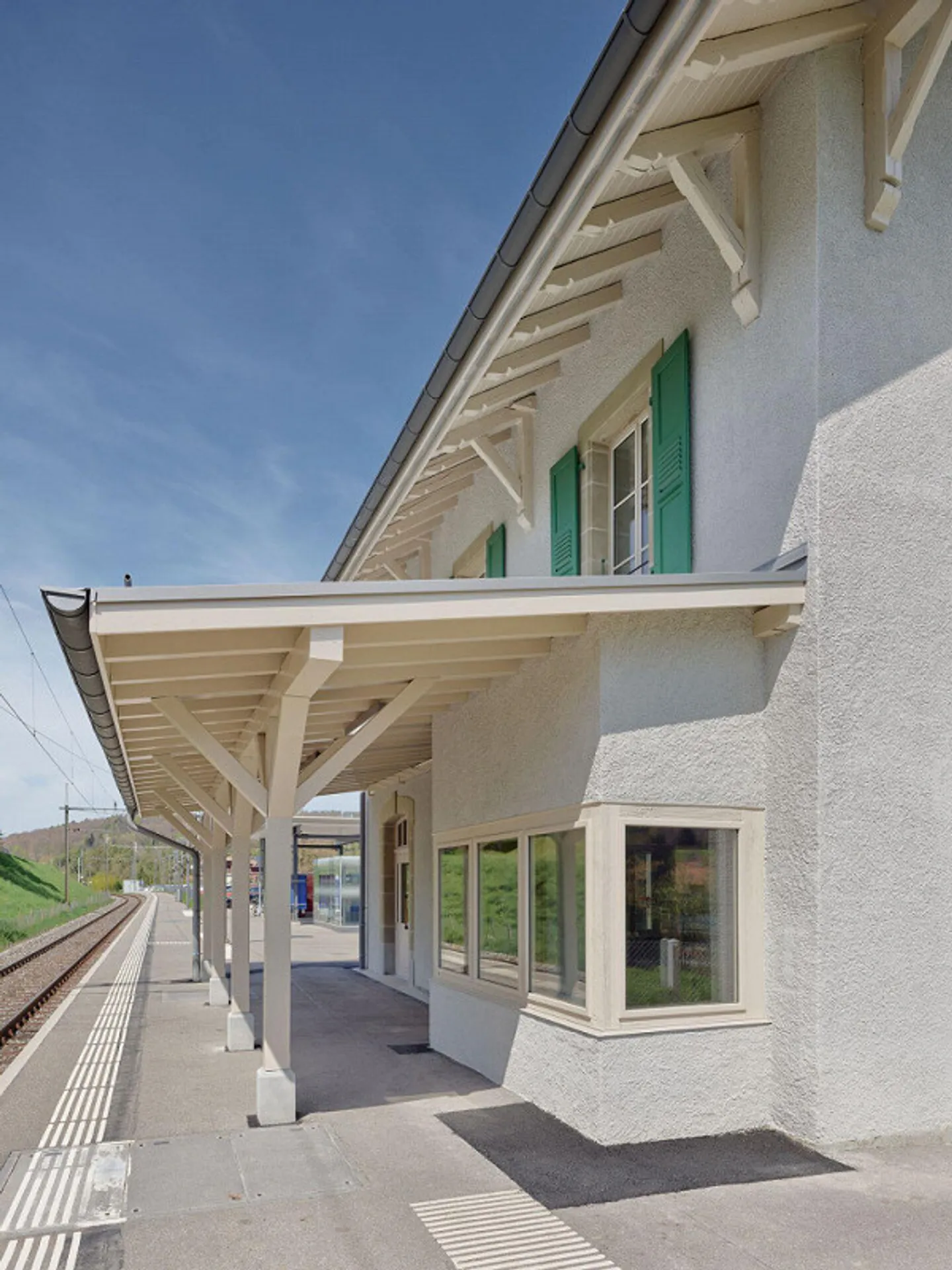 Space tailored to your needs in the heart of Broye - Photo 6 of 8