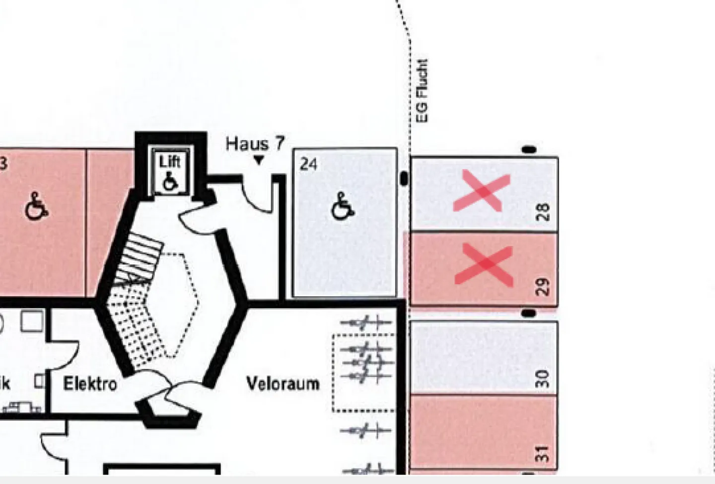 Exklusive Attikawohnung mit Weitsicht - Foto 5 von 5