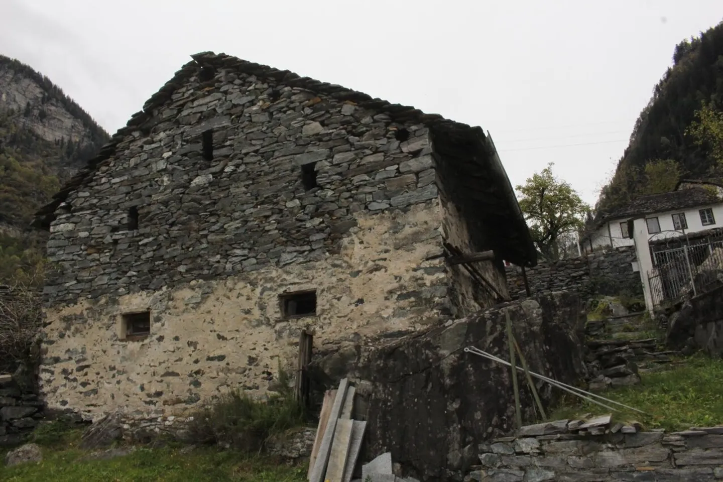 4.5 Room House with Separate Rustico to Expand - Photo 12 of 13