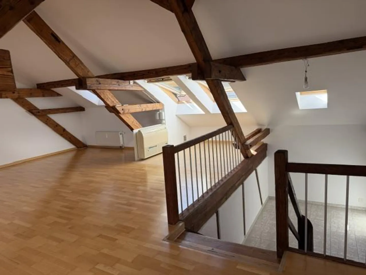 Stilvolle Maisonette in Basel - Foto 2 von 15
