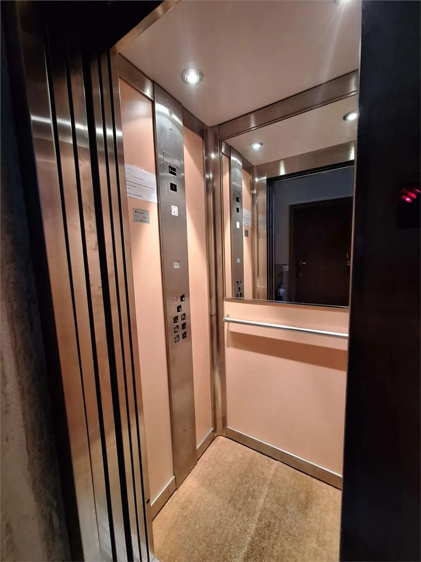 Appartamento in affitto - Foto 18 di 19