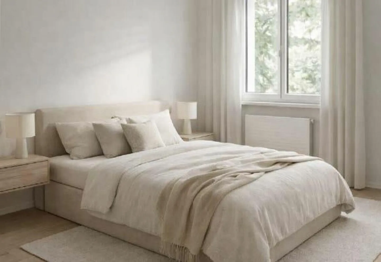 LUGANO-LORETO · RESIDENZA CASSARINETTA · 5.5 ROOM HIGH-QUALITY LIVING AREA WITH LAKE VIEW - Photo 10 of 12