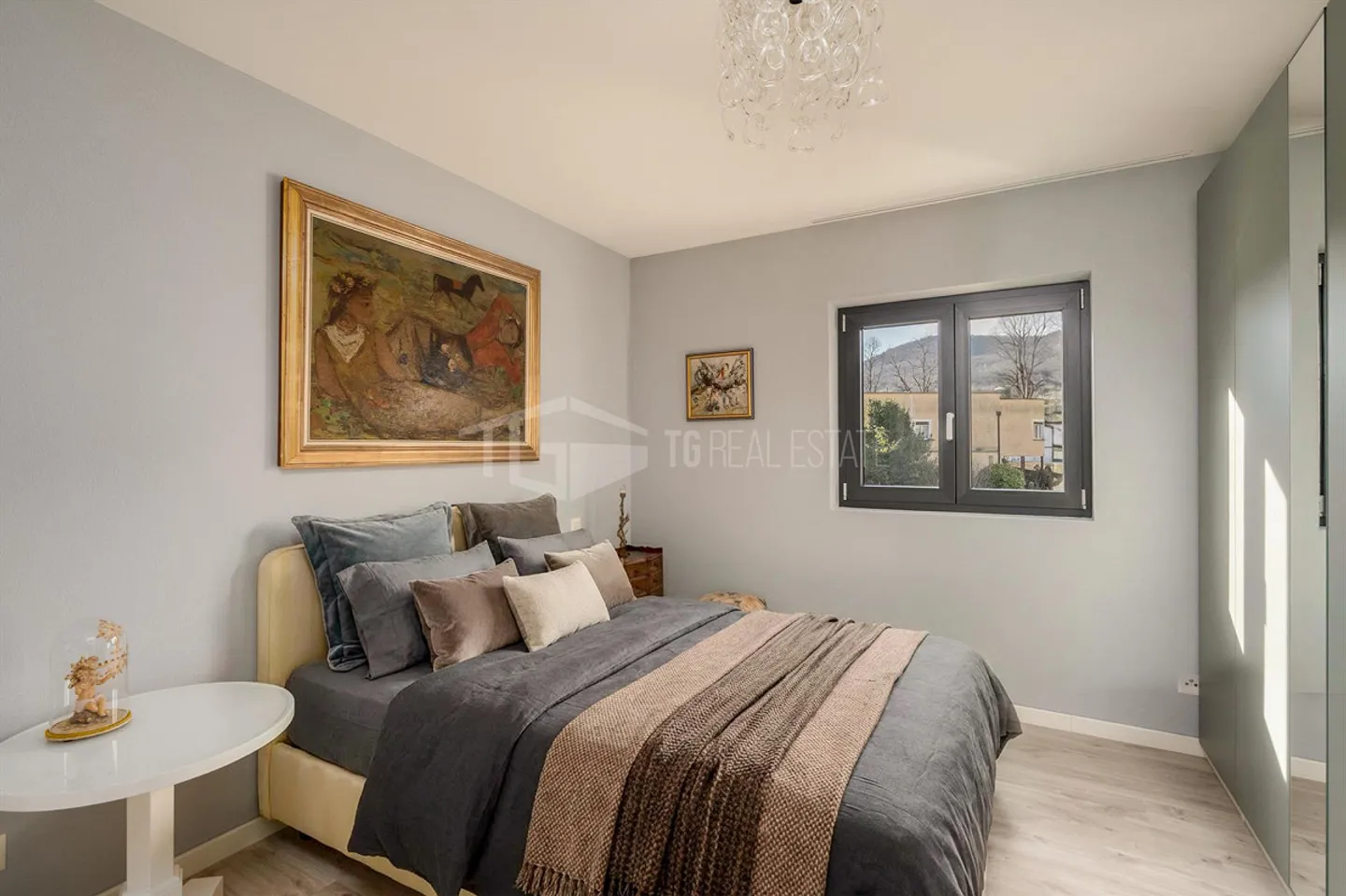 Charmantes Einfamilienhaus mit Garten - Foto 12 von 13