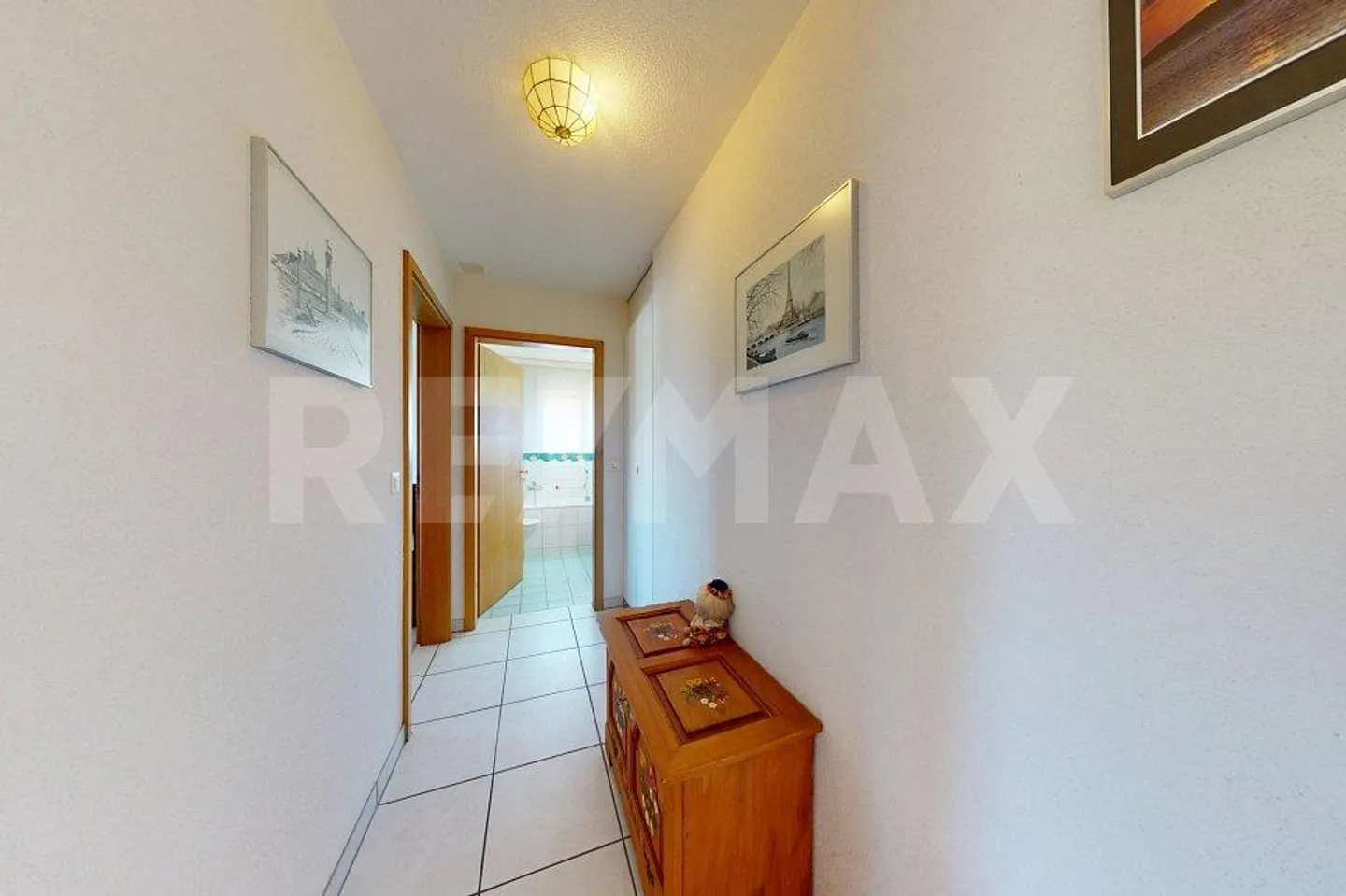 Idillio rurale: appartamento di 4,5 stanze - Foto 4 di 13