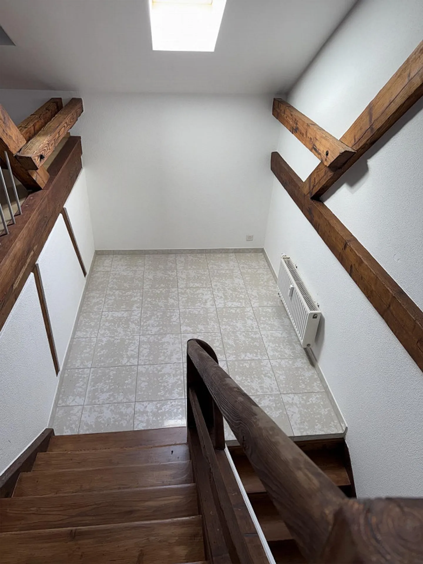 Stilvolle Maisonette in Basel - Foto 4 von 15