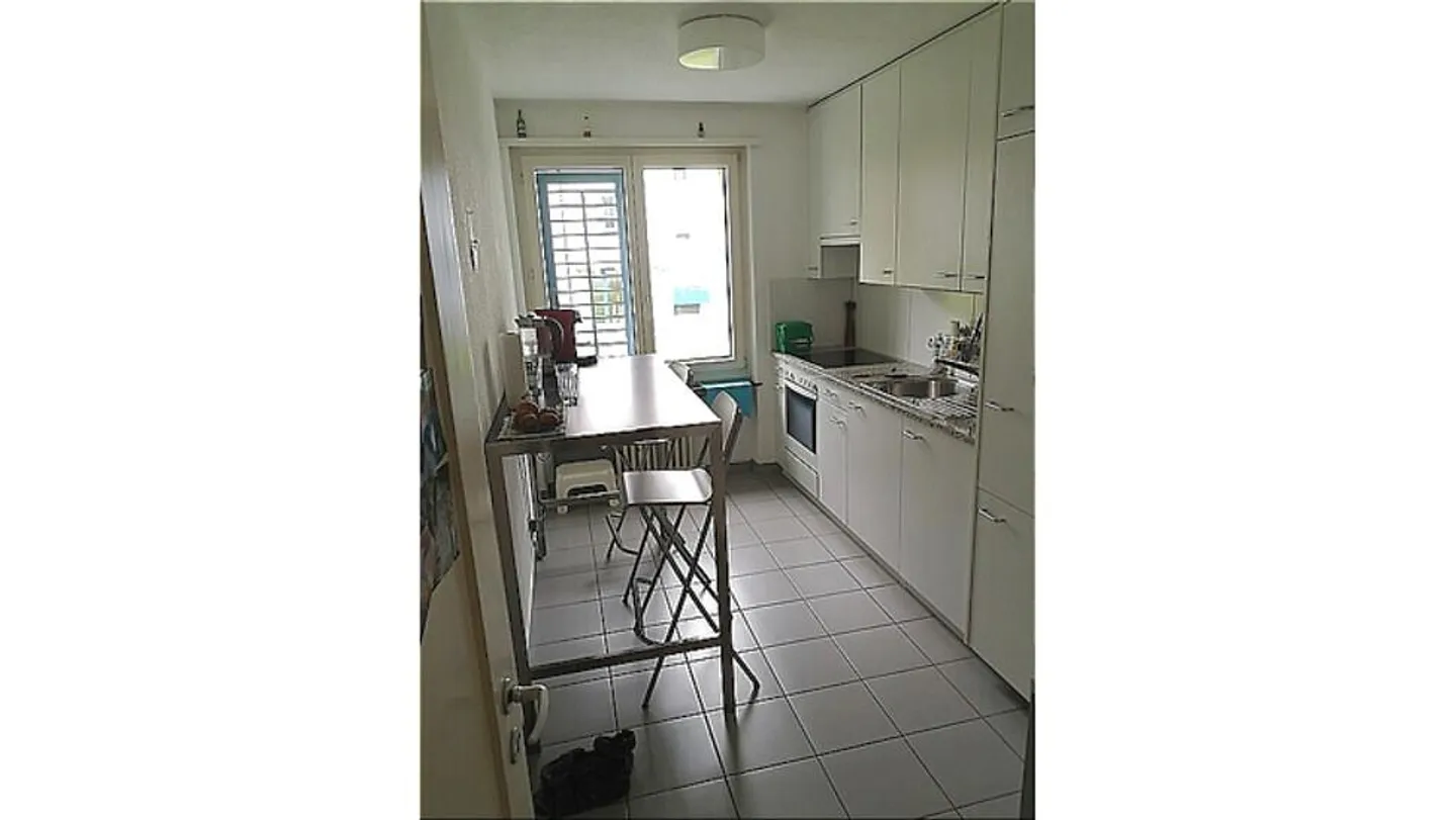 2 ROOM APARTMENT IN OBERENGSTRINGEN (ZH), FURNISHED, TEMPORARY - Photo 4 of 5