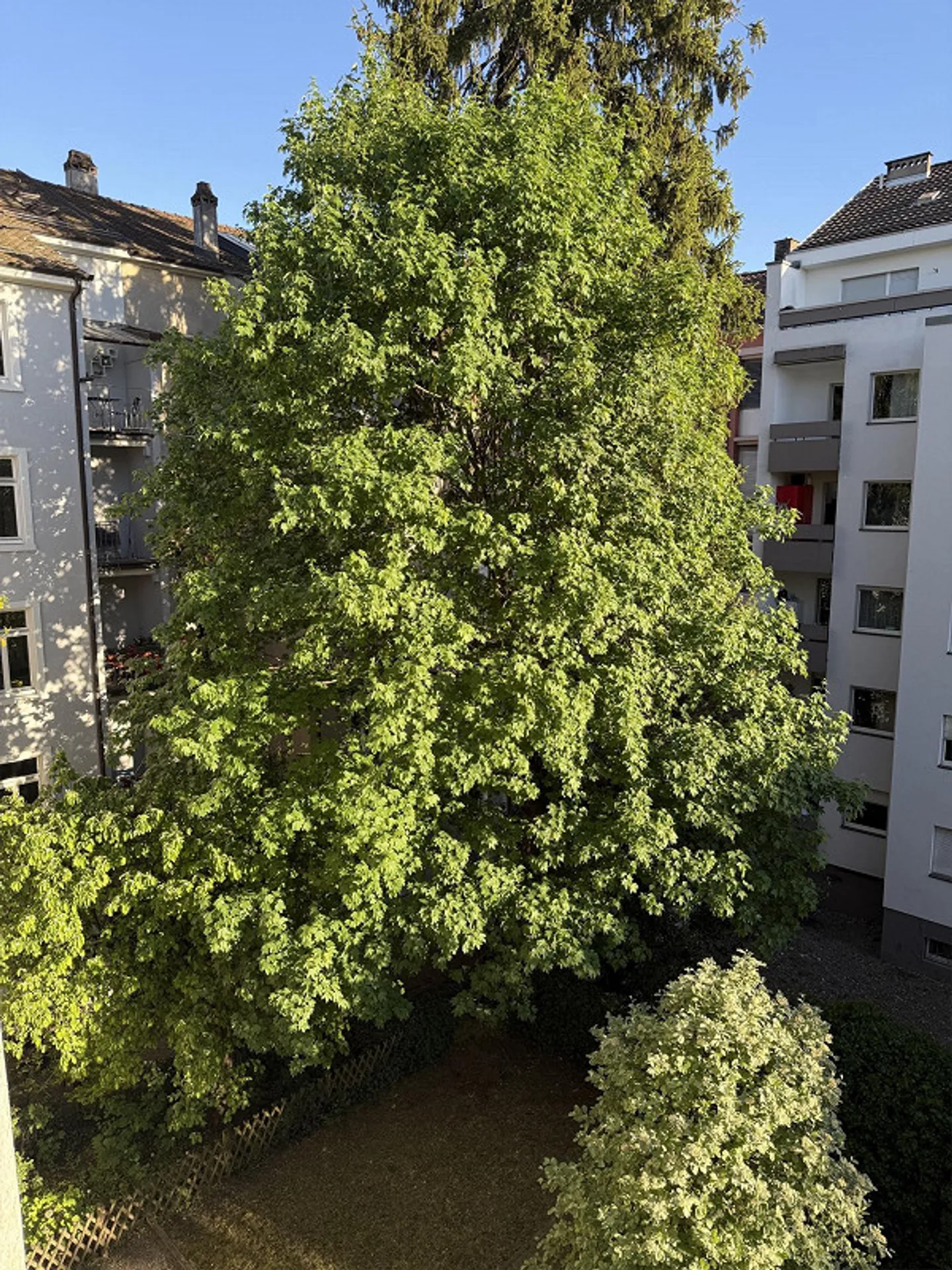 Stilvolle Maisonette in Basel - Foto 13 von 15