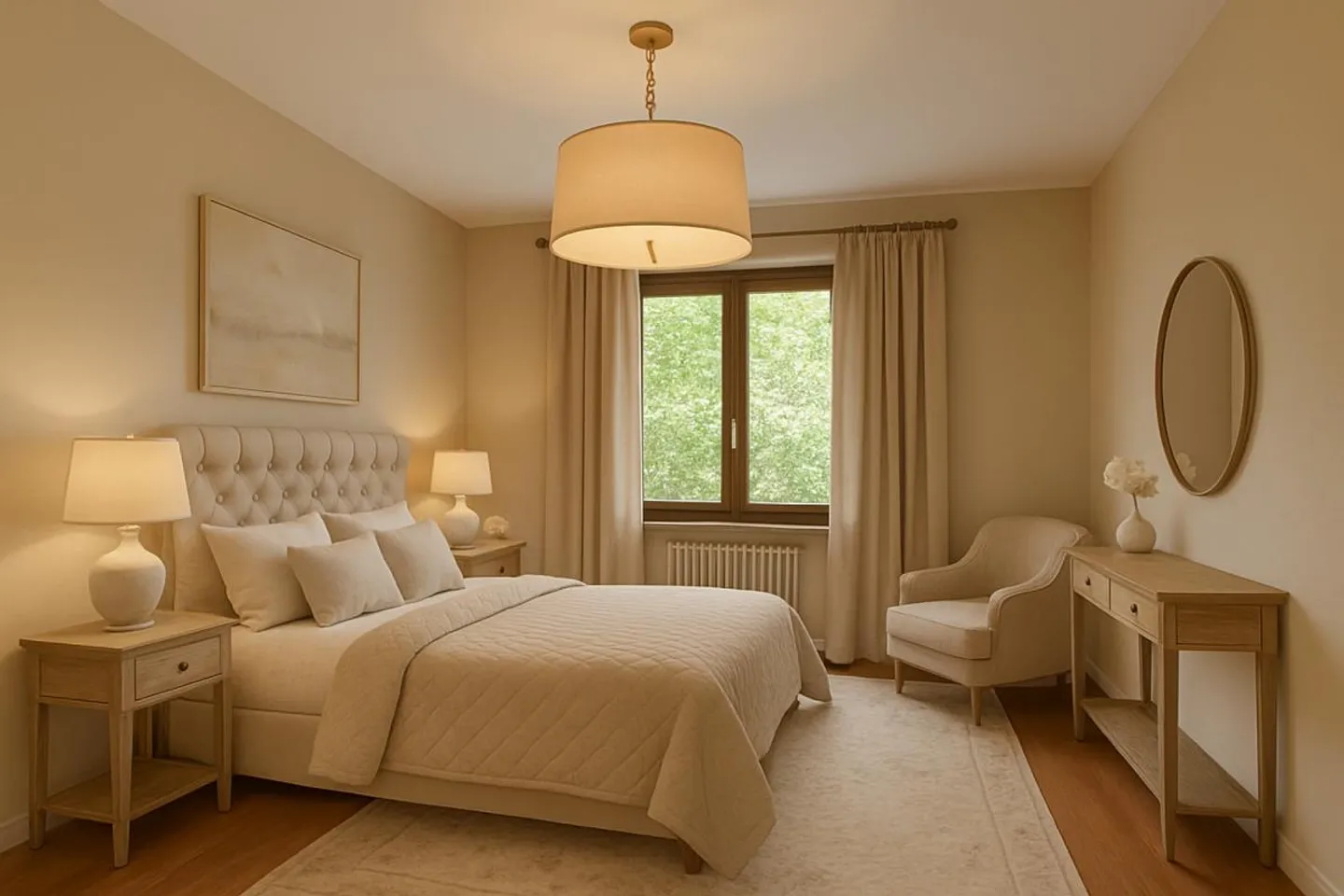 Elegantes Mittelmeervilla mit atemberaubendem Blick auf den Luganer Golf - Foto 13 von 23