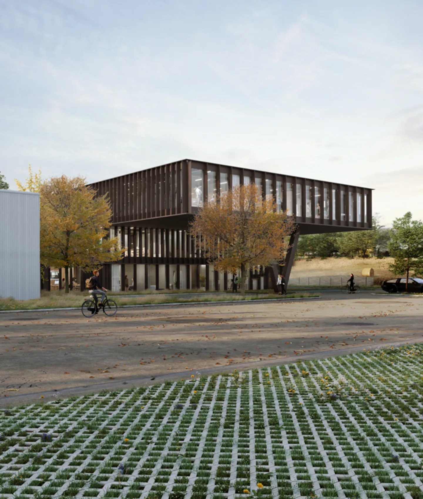 Gewerbefläche in St-Prex - Foto 1 von 4