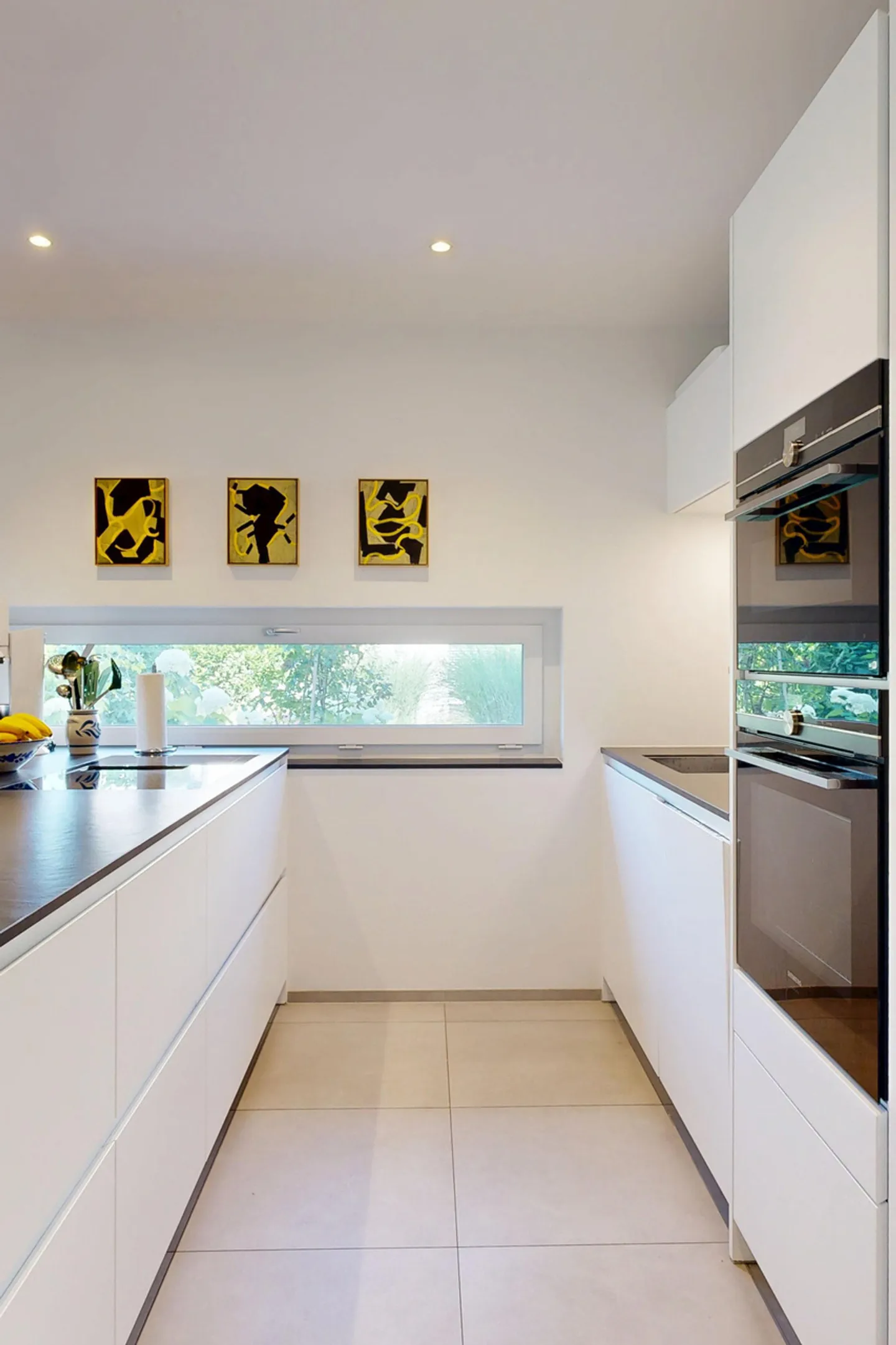Moderne 4.5-Zimmer-Gartenwohnung mit Einstellhallenplatz - Foto 6 von 19