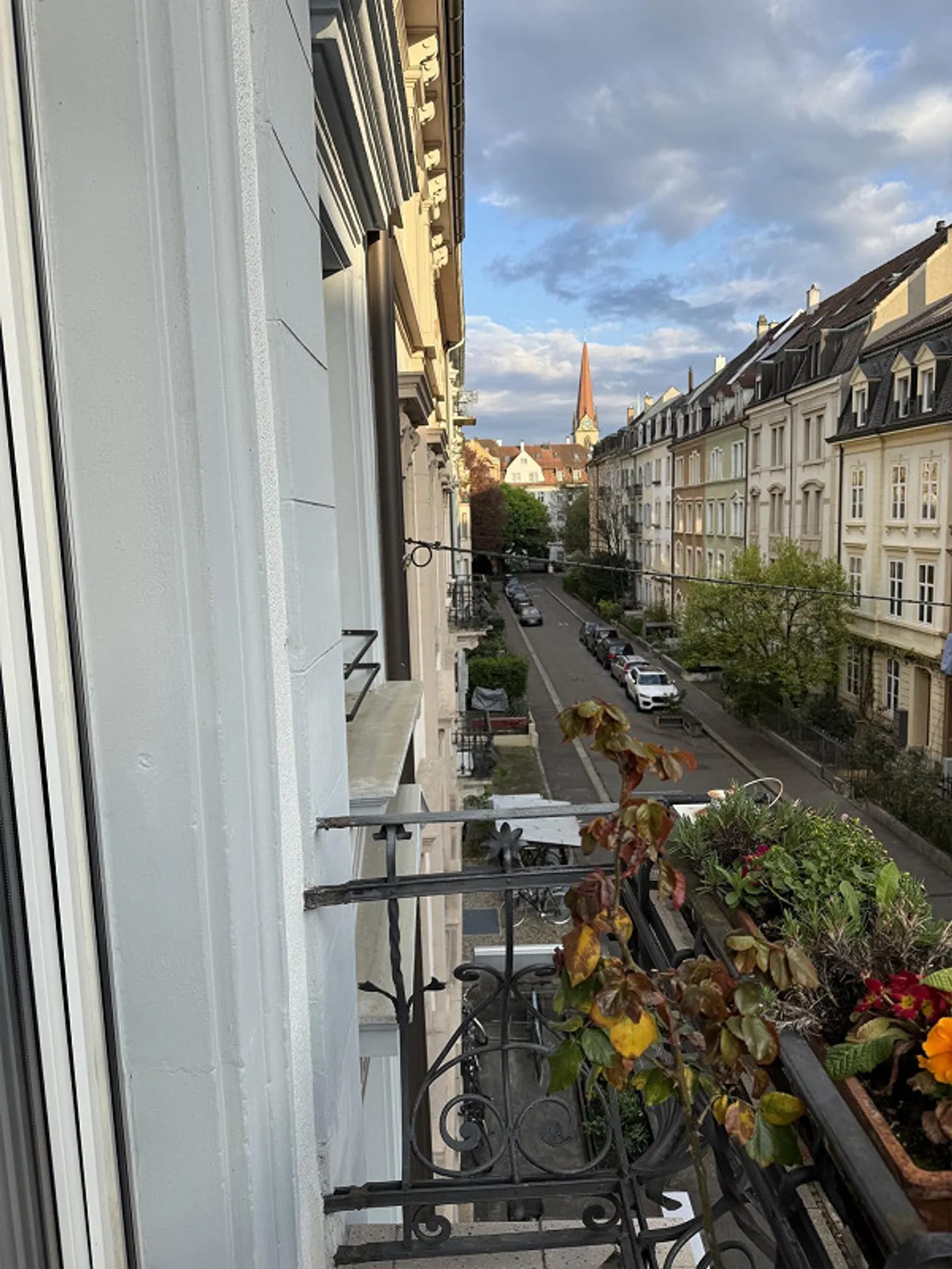 Stilvolle Maisonette in Basel - Foto 14 von 15