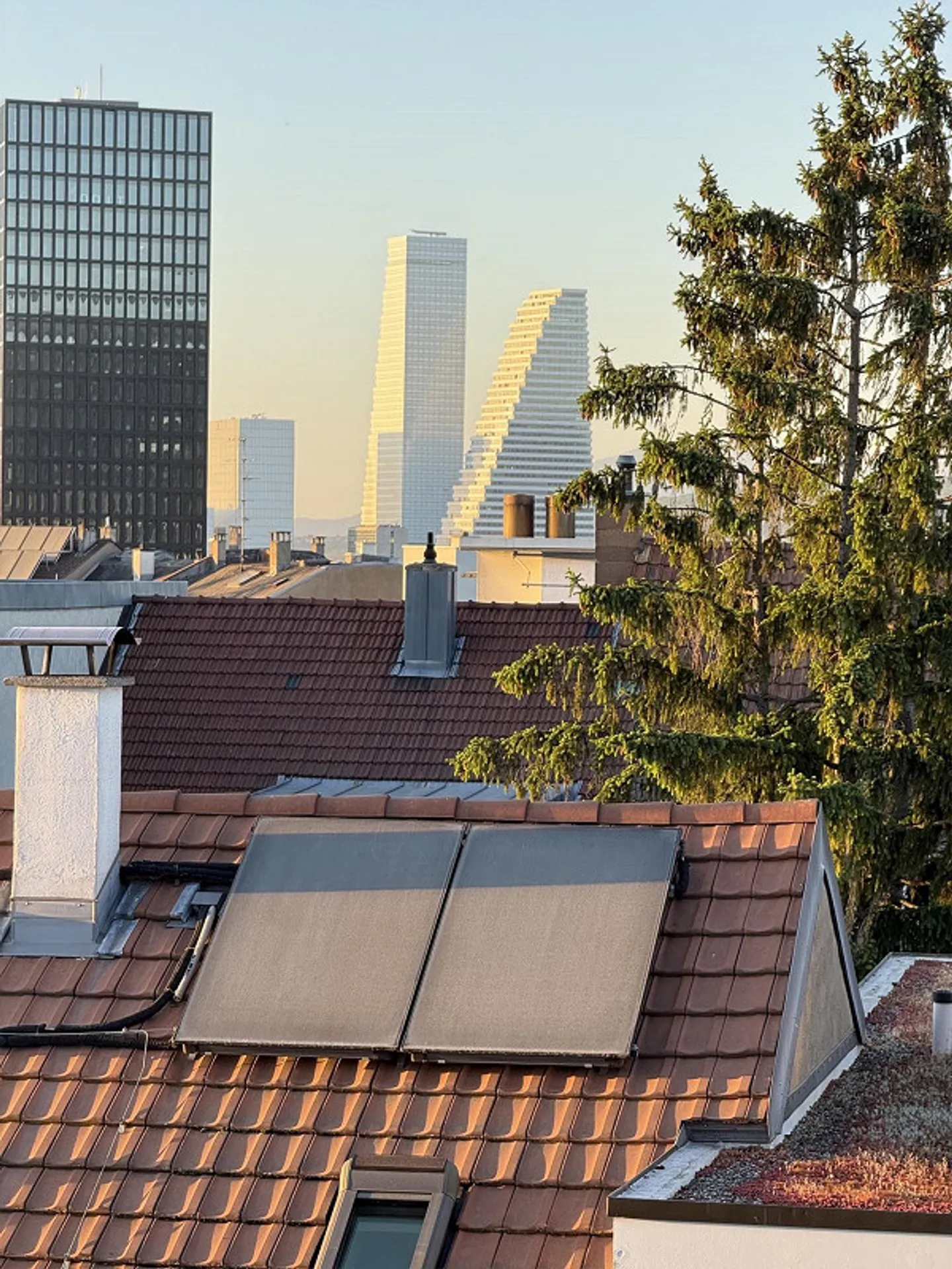 Stilvolle Maisonette in Basel - Foto 15 von 15