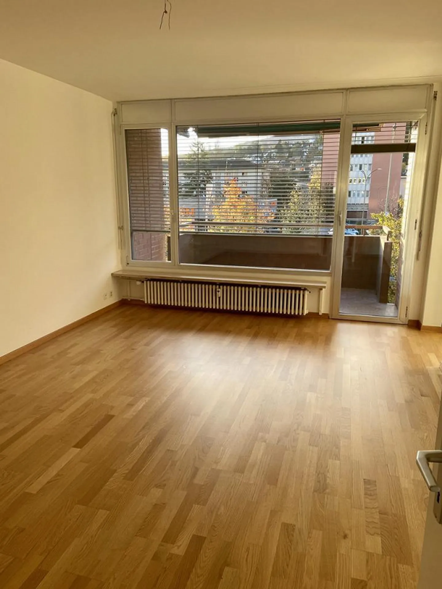 Helle 3.5-Zimmerwohnung mit Balkon - Foto 2 von 7