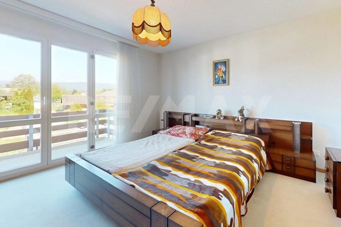 Idillio rurale: appartamento di 4,5 stanze - Foto 11 di 13