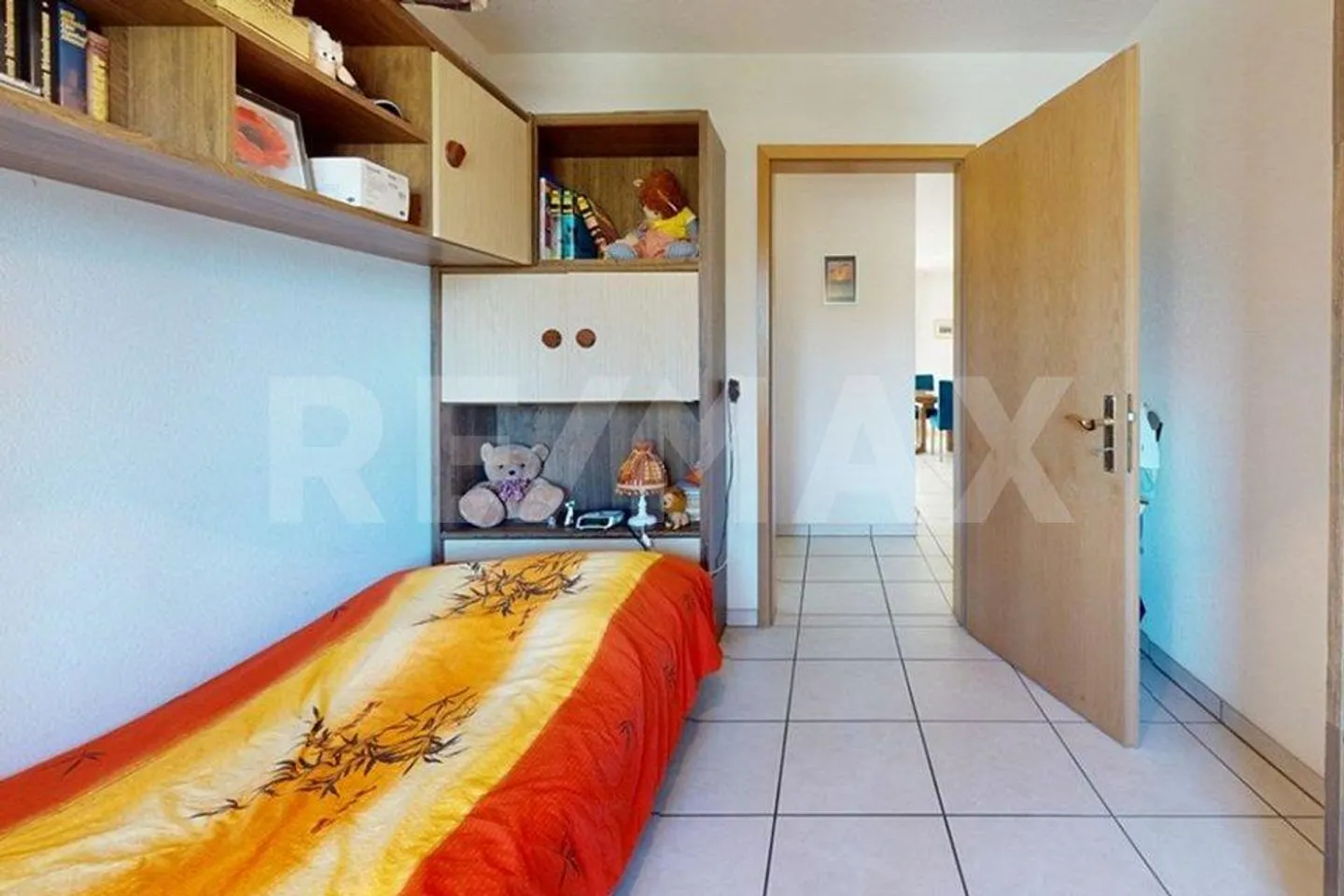 Idillio rurale: appartamento di 4,5 stanze - Foto 12 di 13