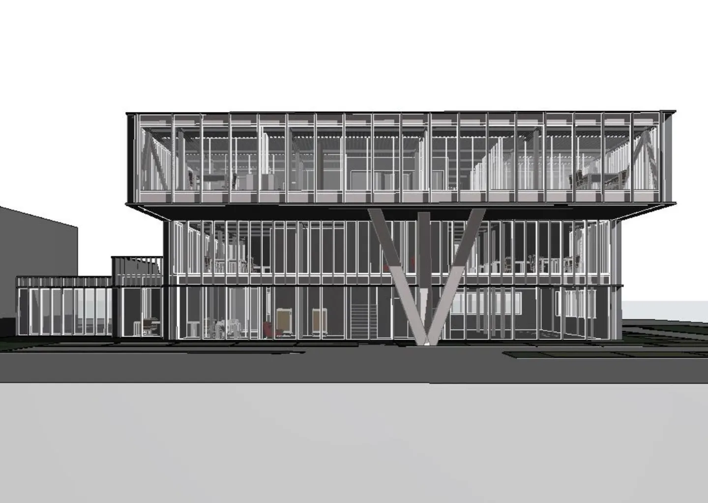 Gewerbefläche in St-Prex - Foto 2 von 4