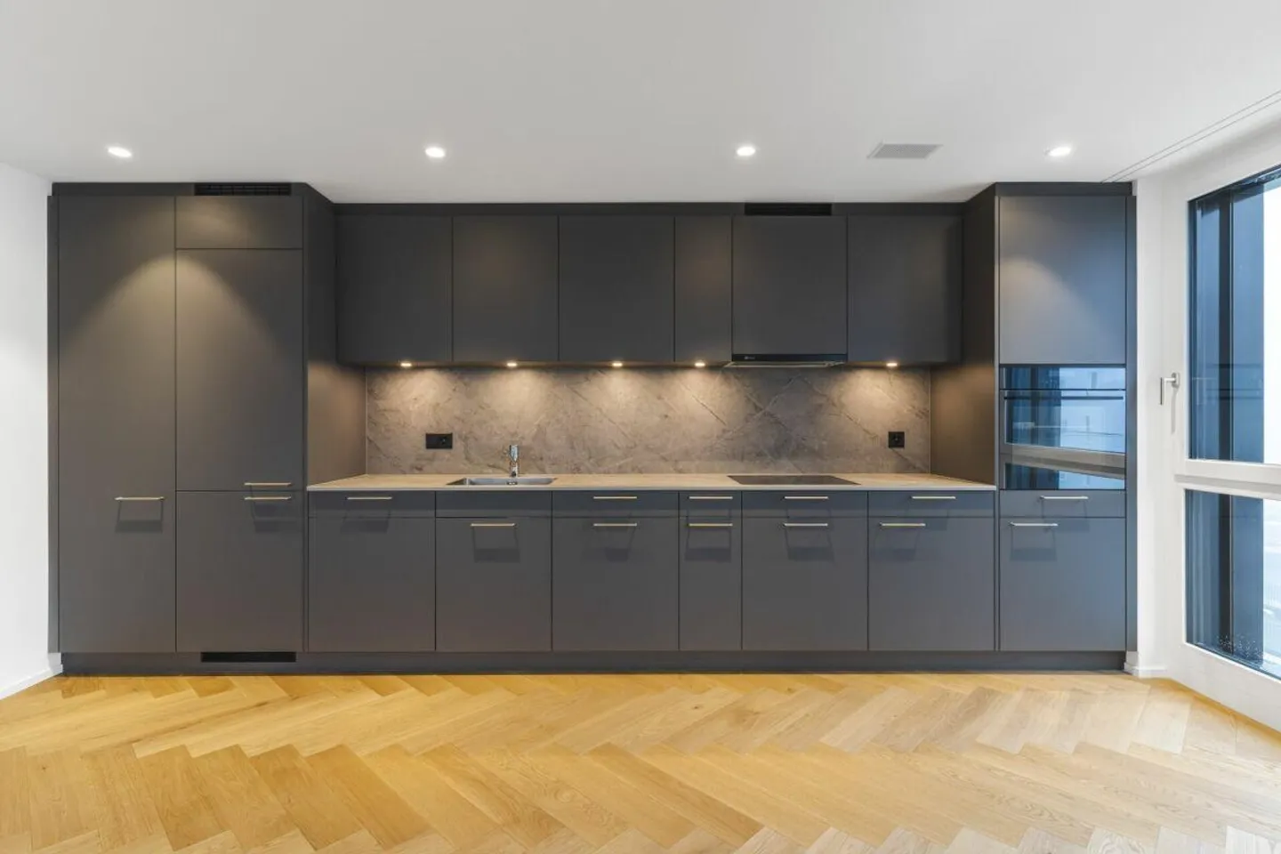 Appartamento Minergie di 2,5 stanze molto luminoso - Foto 3 di 11
