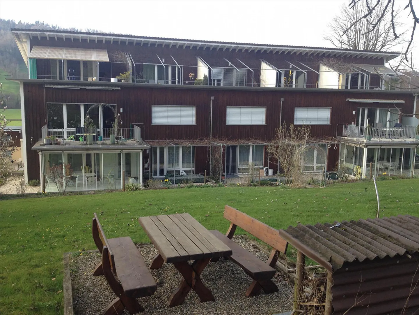 Appartamento duplex da 2 1/2 camere da sogno - Foto 8 di 10