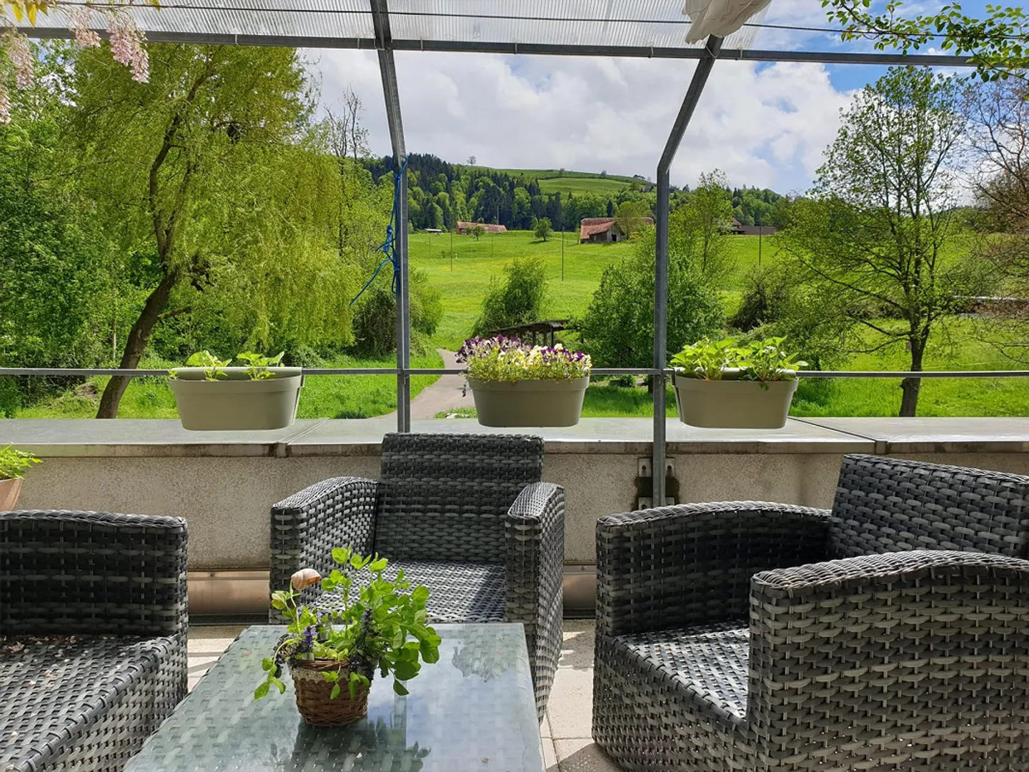 Appartamento duplex da 2 1/2 camere da sogno - Foto 3 di 10