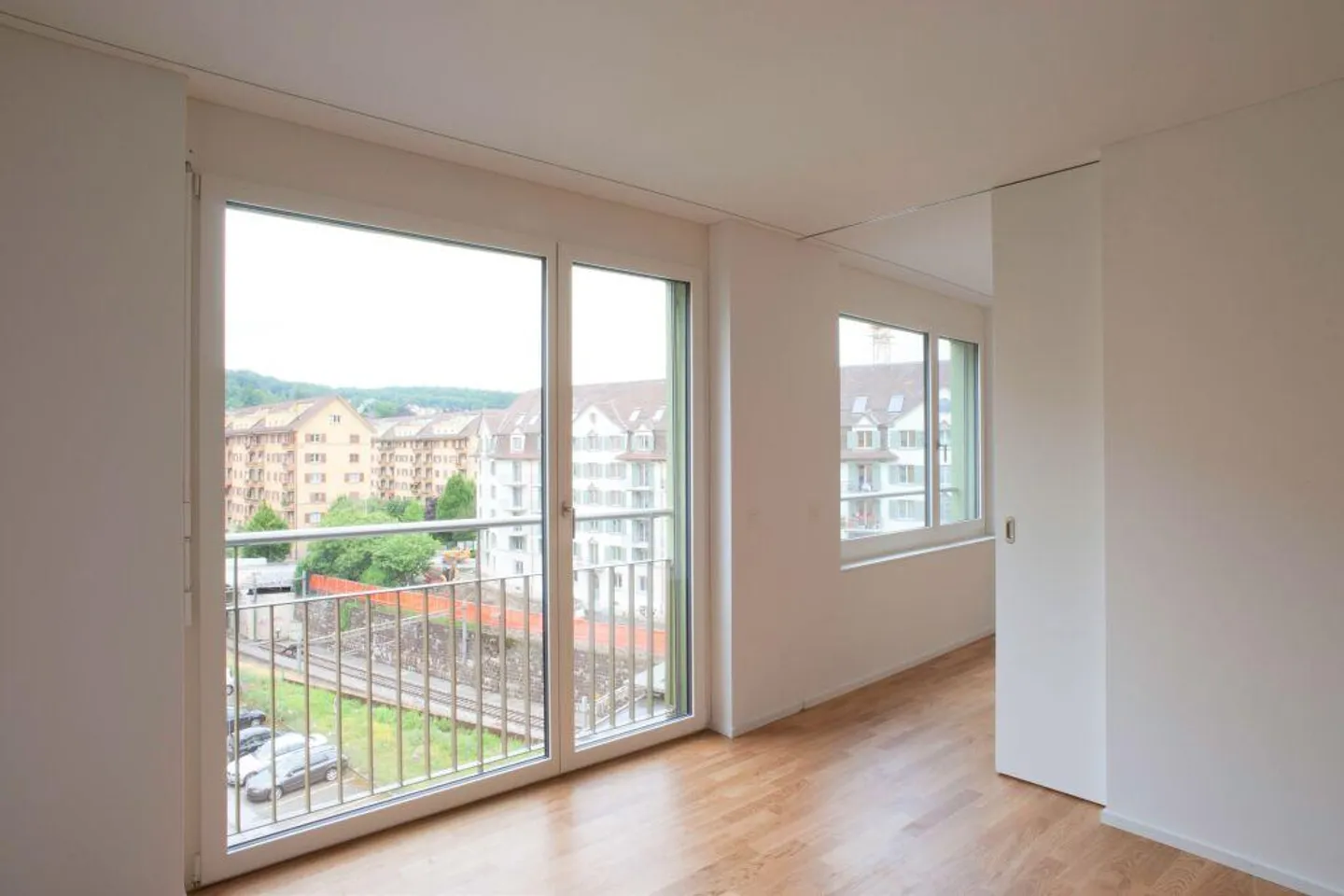 Appartamento attraente di 2,5 stanze in una posizione ambita nella Neustadt di Lucerna - Foto 3 di 5