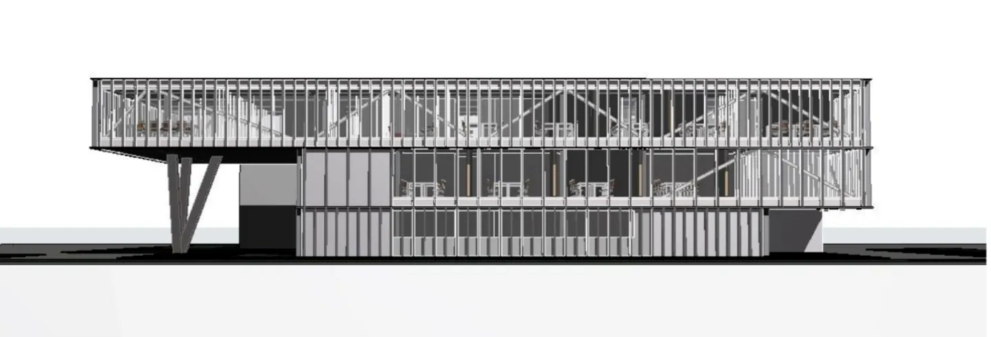 Gewerbefläche in St-Prex - Foto 3 von 4