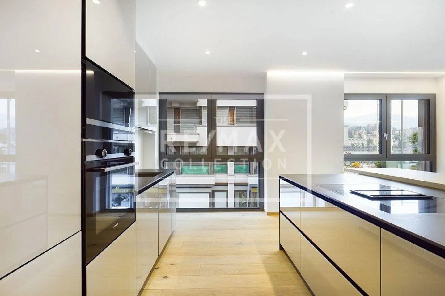 Résidence La Promenade - Appartement Luxueux au Bord du Lac - Photo 9 sur 13