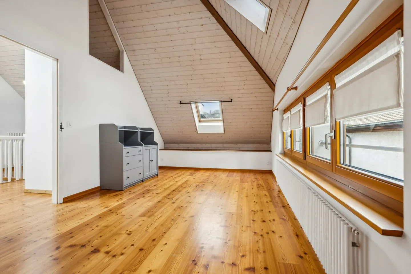 Bell'appartamento nella città vecchia di Aubonne - Foto 18 di 20