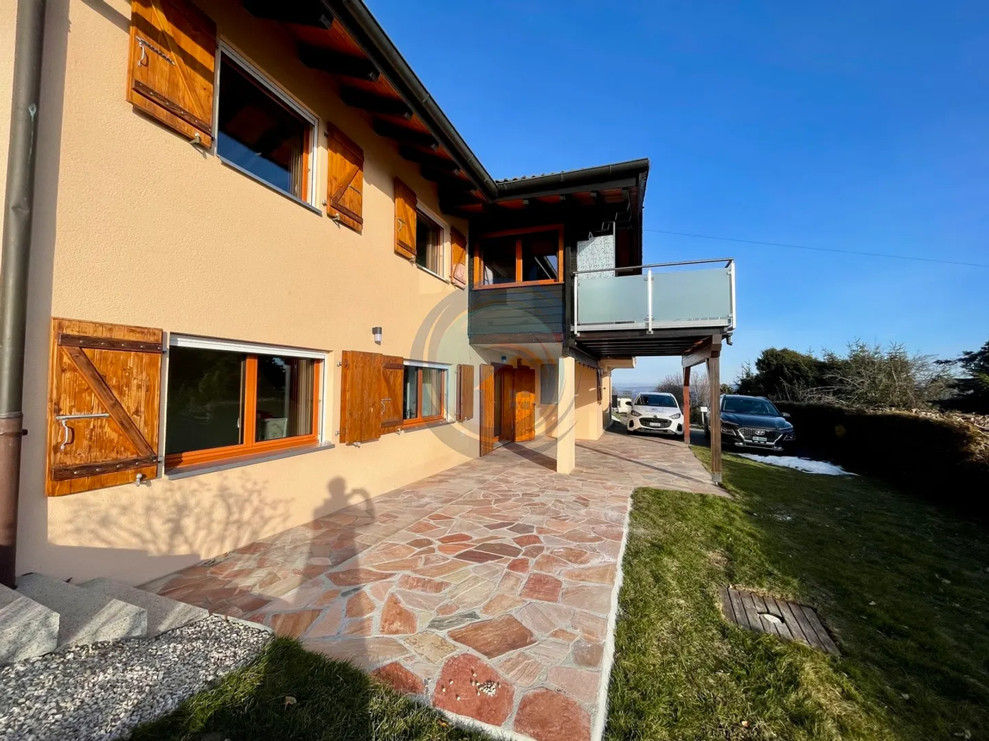 SPACIOUS 2.5-ROOM APARTMENT WITH TERRACE AND GARDEN - Photo 12 of 14