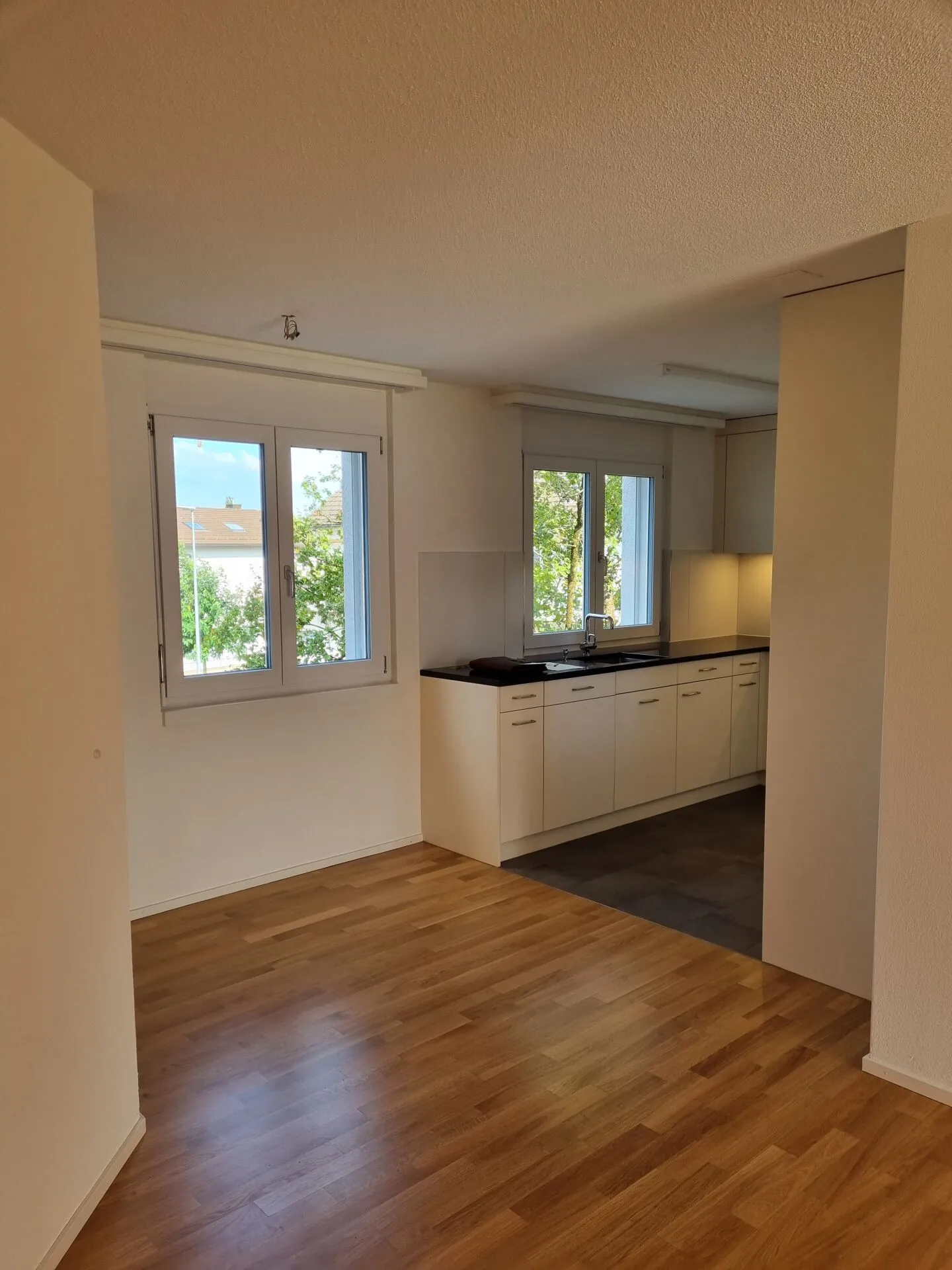 Spacious 4.5-room apartment in a quiet location - Photo 2 of 13