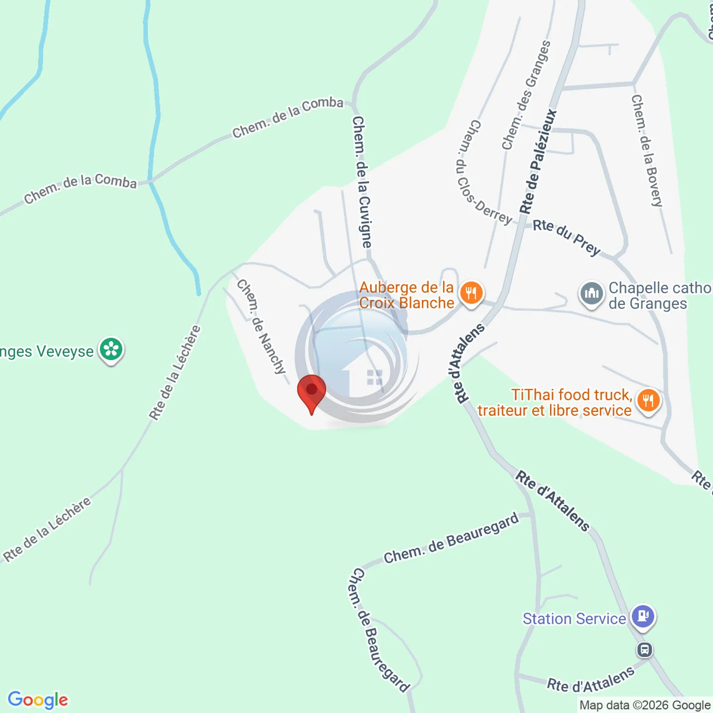 SPACIOUS 2.5-ROOM APARTMENT WITH TERRACE AND GARDEN - Photo 14 of 14