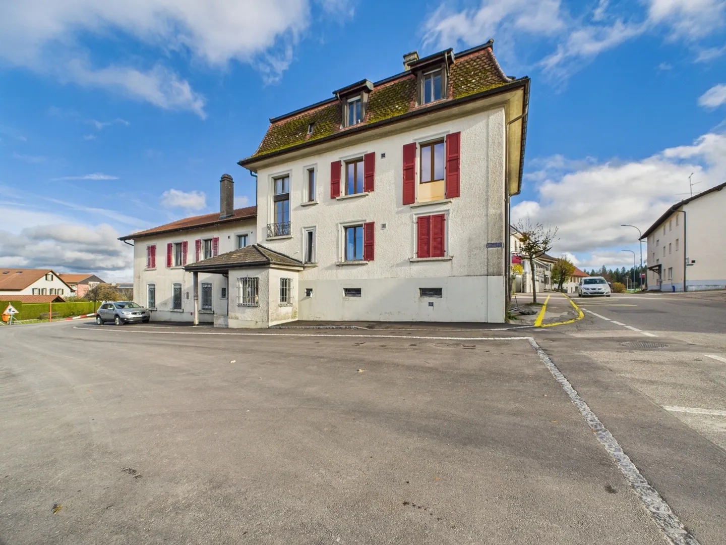 Immeuble de rendement attractif - Photo 1 sur 11