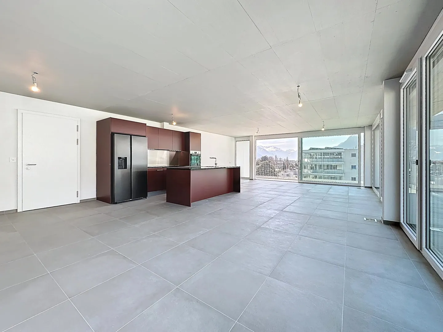 Attique de Luxe avec Vue Imprenable - Photo 1 sur 13